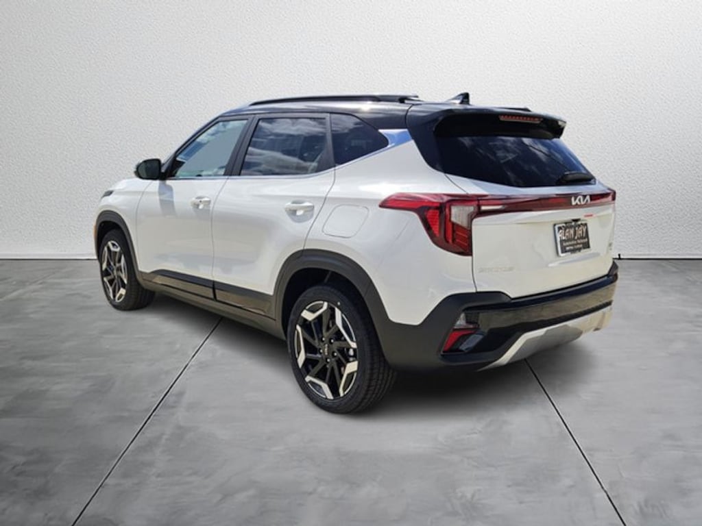 New 2026 Kia Seltos SX SUV