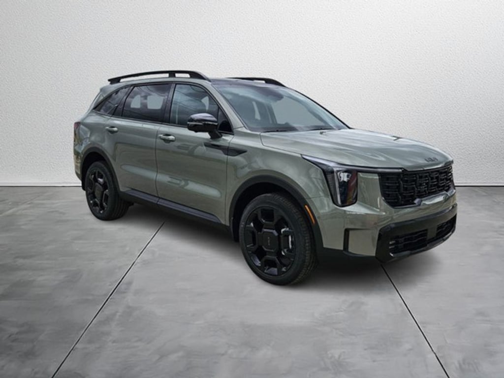 New 2026 Kia Sorento X-Line SX SUV