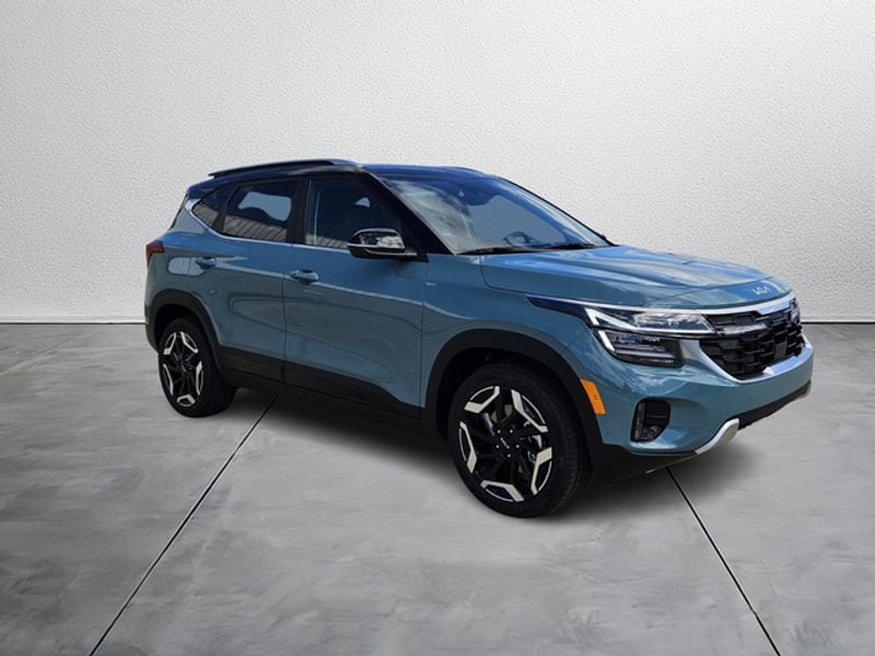 2026 Kia Seltos SUV 