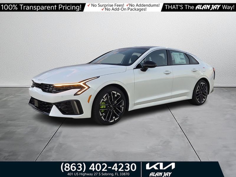 2026 Kia K5