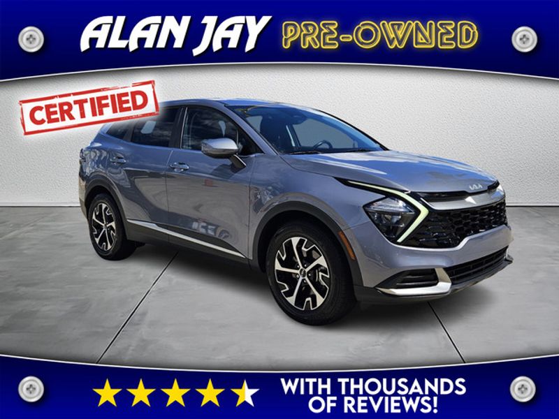 2023 Kia Sportage EX