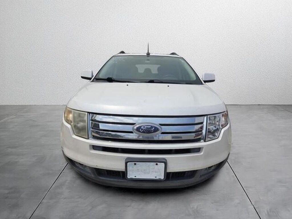 Used 2010 Ford Edge Limited Sport Utility