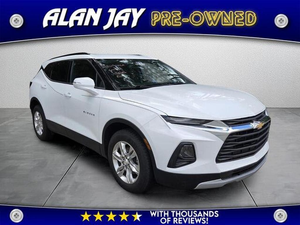 2019 Chevrolet Blazer