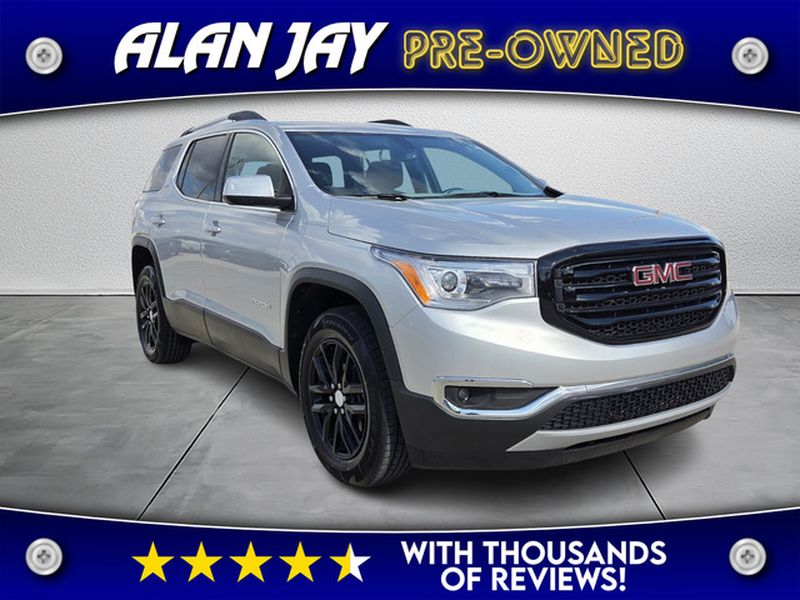 2018 GMC Acadia Sport Utility 