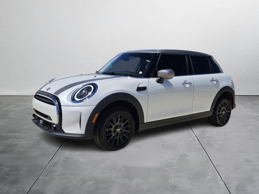 Used 2024 MINI Hardtop Cooper Hatchback