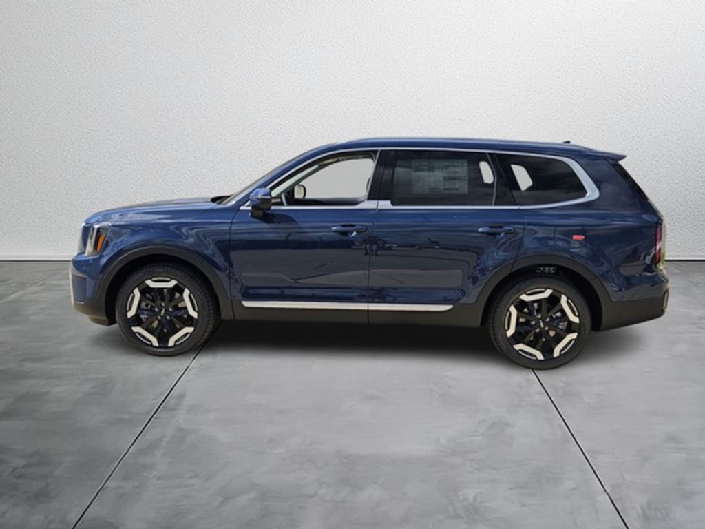 New 2025 Kia Telluride EX Sport Utility