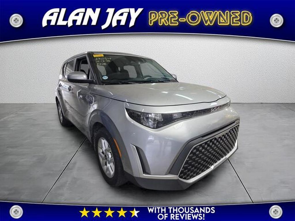 2023 Kia Soul