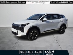 2026 Kia Sportage LX Sport Utility