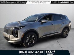 2026 Kia Sportage LX Sport Utility