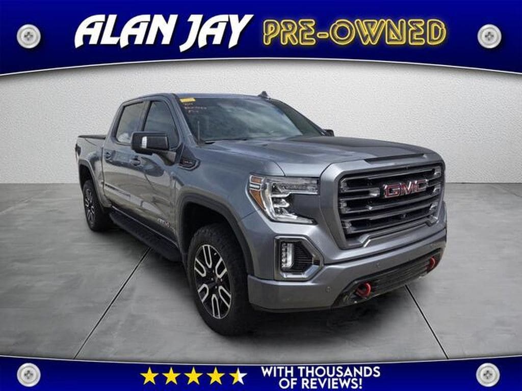 2021 Gmc Sierra