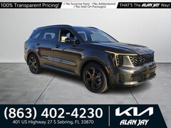 2026 Kia Sorento Hybrid X-Line SX Prestige Sport Utility