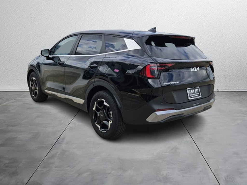 New 2026 Kia Sportage EX SUV