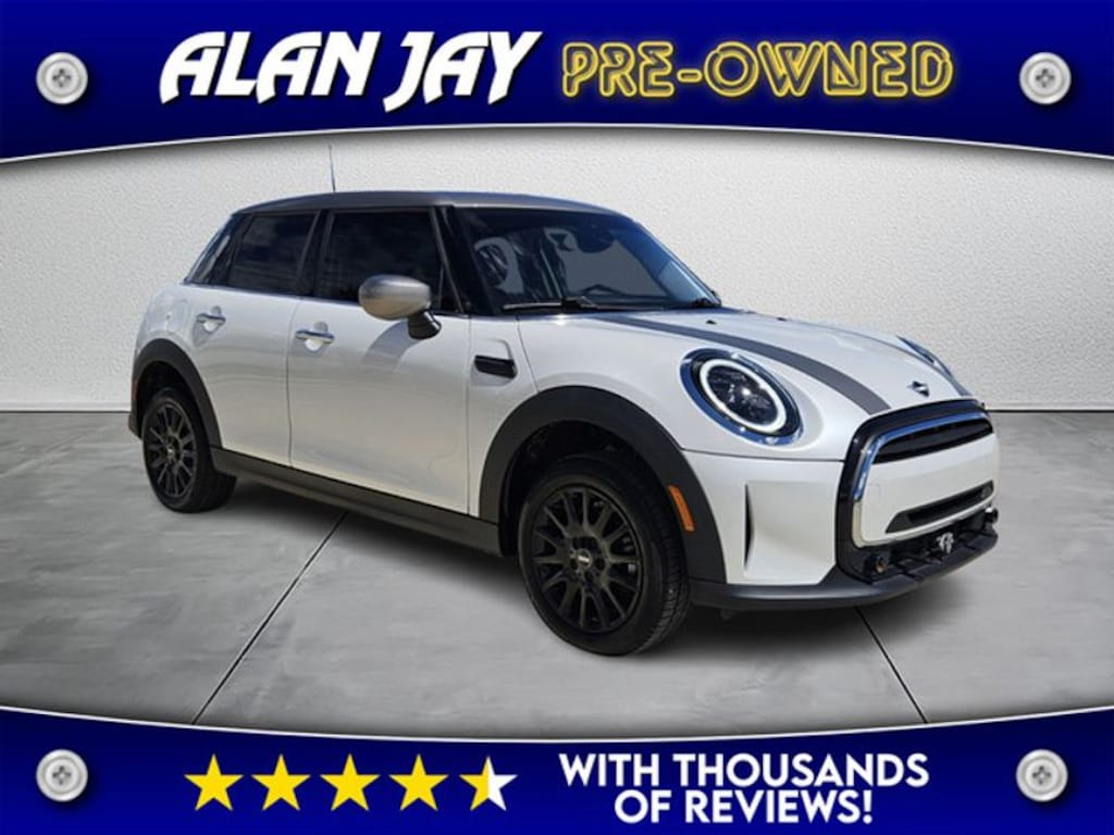 Used 2024 MINI Hardtop Cooper Hatchback