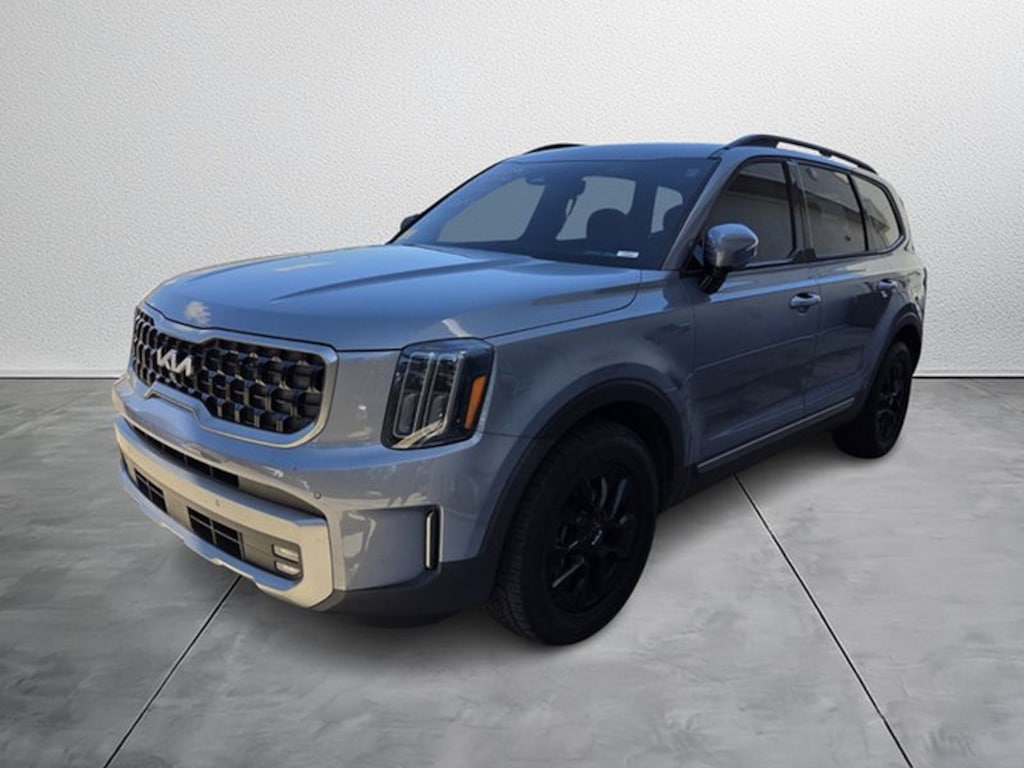 Certified 2023 Kia Telluride SX Prestige X-Pro Sport Utility
