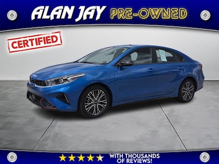2024 Kia Forte GT-Line Sedan