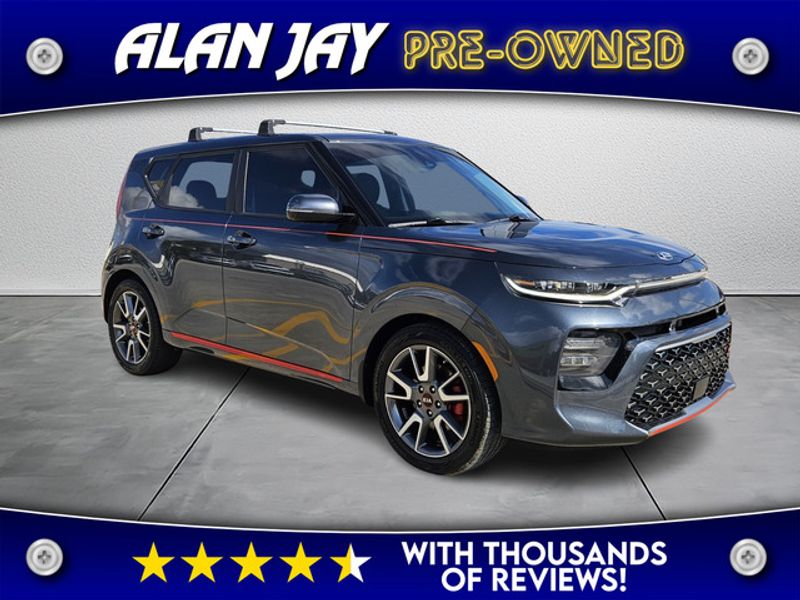 2020 Kia Soul GT-Line Turbo