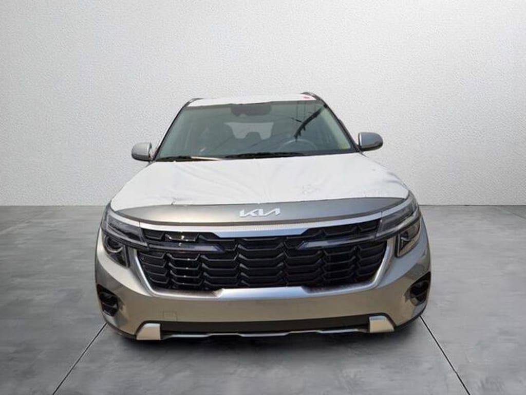 New 2026 Kia Seltos S Sport Utility