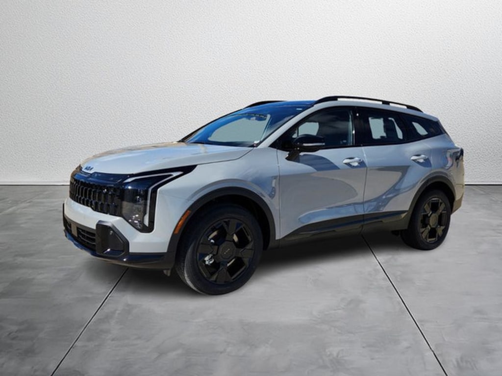 New 2026 Kia Sportage X-Line Sport Utility