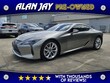 LEXUS LC 500h