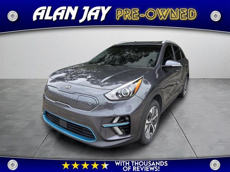 2020 Kia Niro EX Premium EV's photo