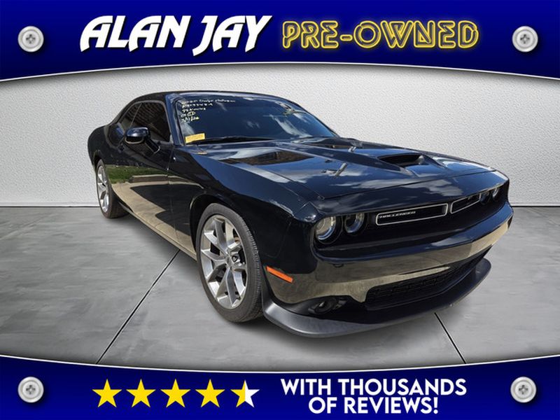 2020 Dodge Challenger Coupe 