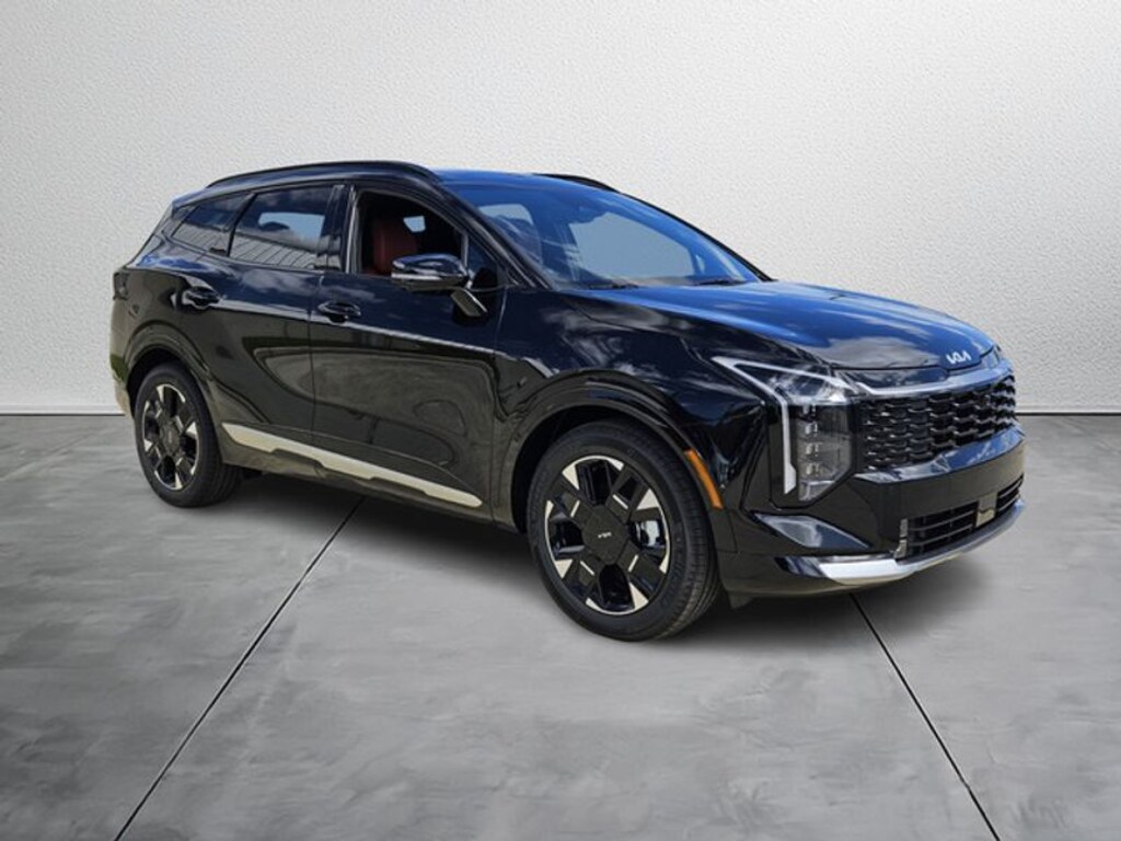 New 2026 Kia Sportage SX-Prestige Sport Utility