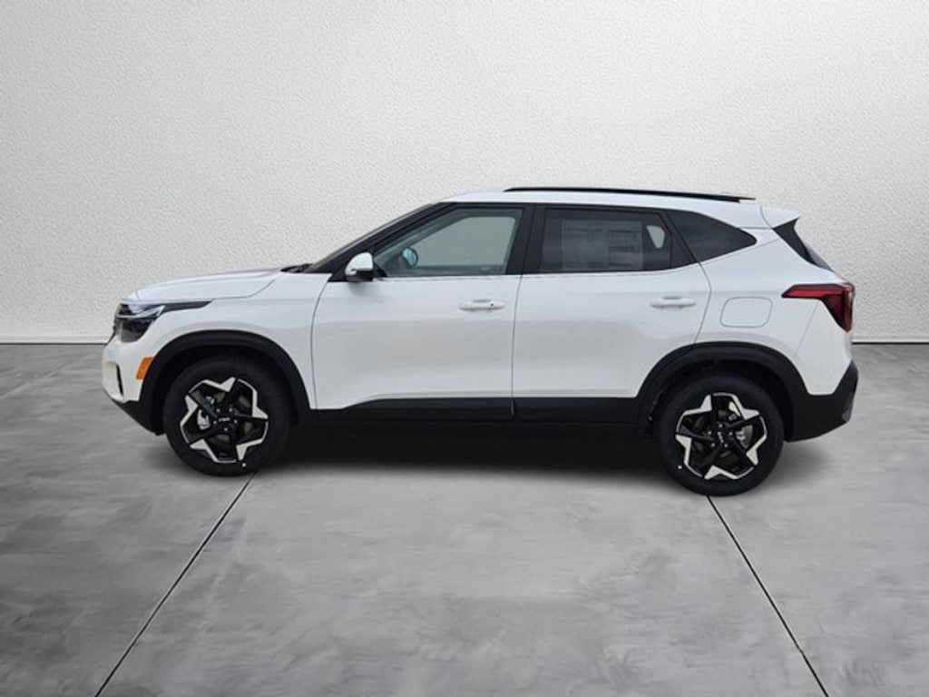 New 2026 Kia Seltos EX SUV
