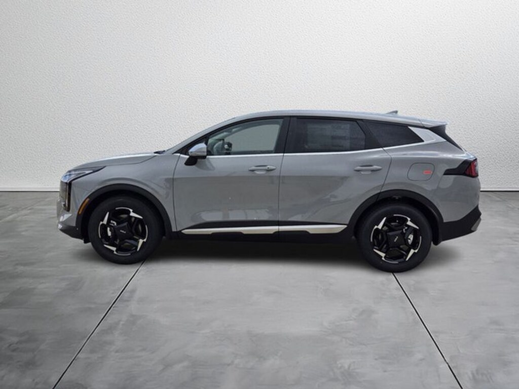 New 2026 Kia Sportage EX Sport Utility