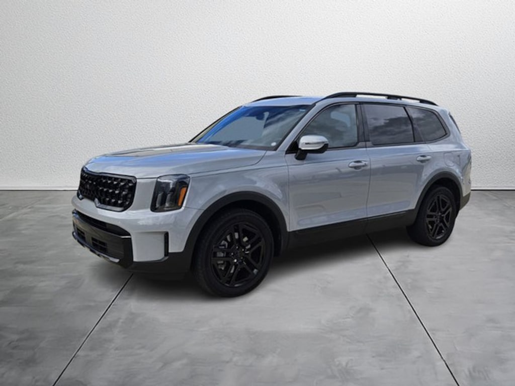 Used 2025 Kia Telluride EX X-Line SUV
