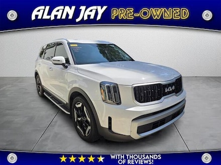 2024 Kia Telluride EX Sport Utility