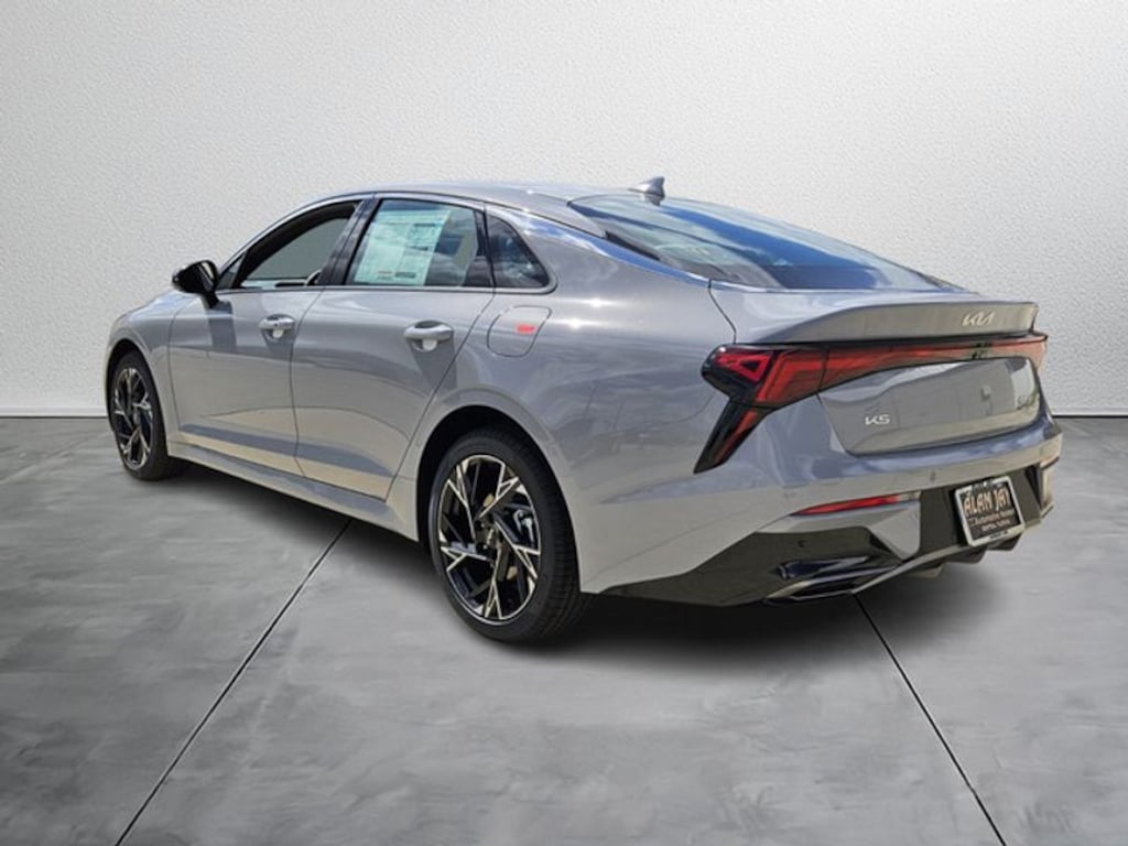 New 2026 Kia K5 GT-Line Sedan