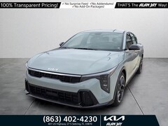 2026 Kia K4 GT-Line Sedan
