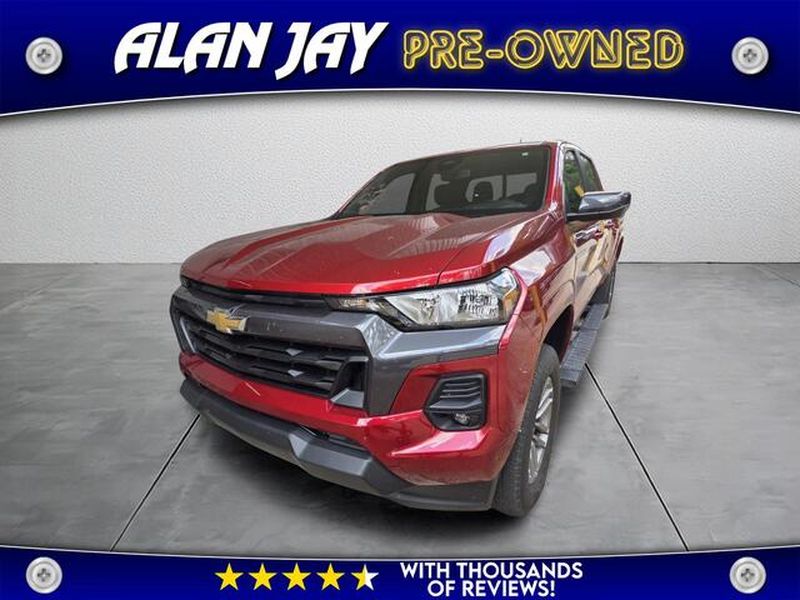 2023 Chevrolet Colorado