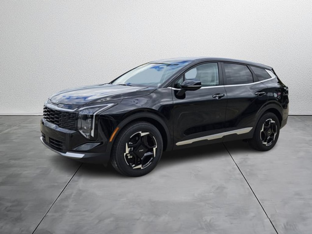 New 2026 Kia Sportage EX SUV