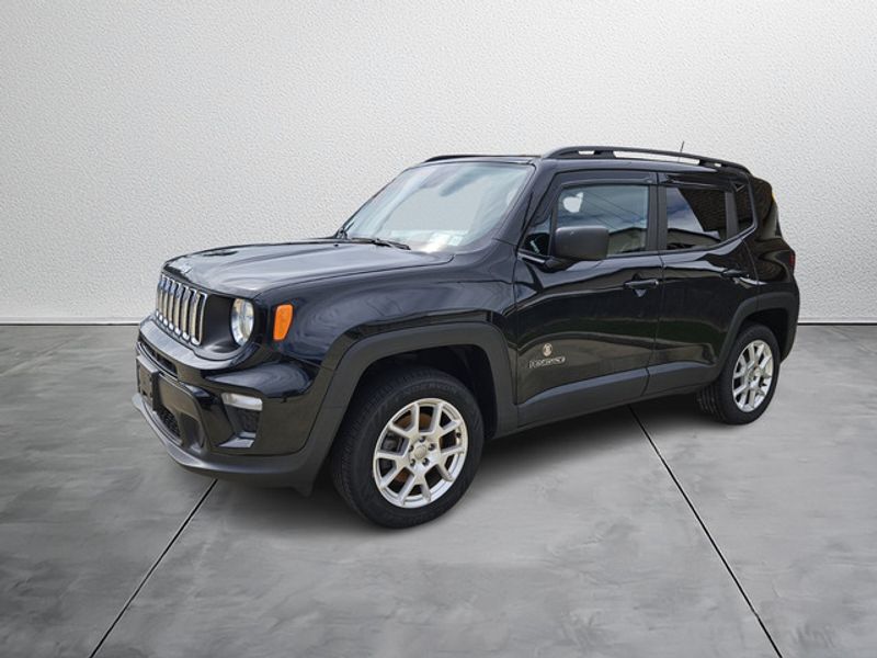 2020 Jeep Renegade Sport photo 3