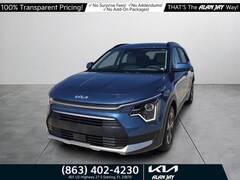 2026 Kia Niro EX Sport Utility