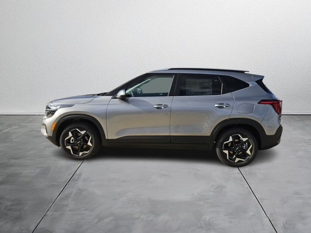 New 2026 Kia Seltos EX Sport Utility
