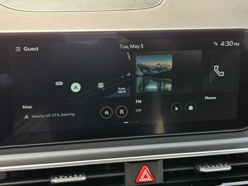 2026 Kia K5 GT-Line - Photo 22