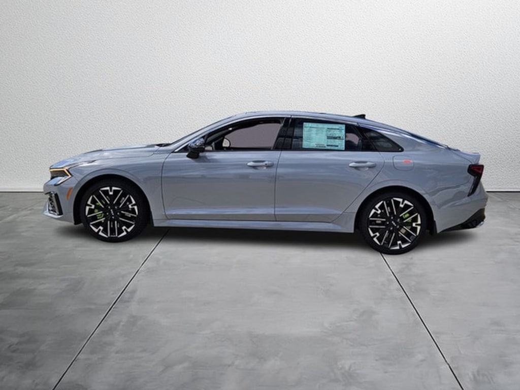 New 2026 Kia K5 GT Sedan