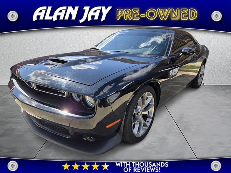 2020 Dodge Challenger