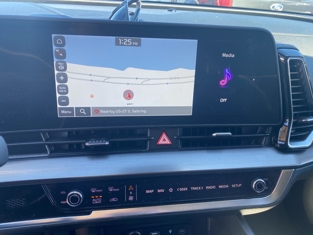 Used 2024 Kia Sportage EX Sport Utility