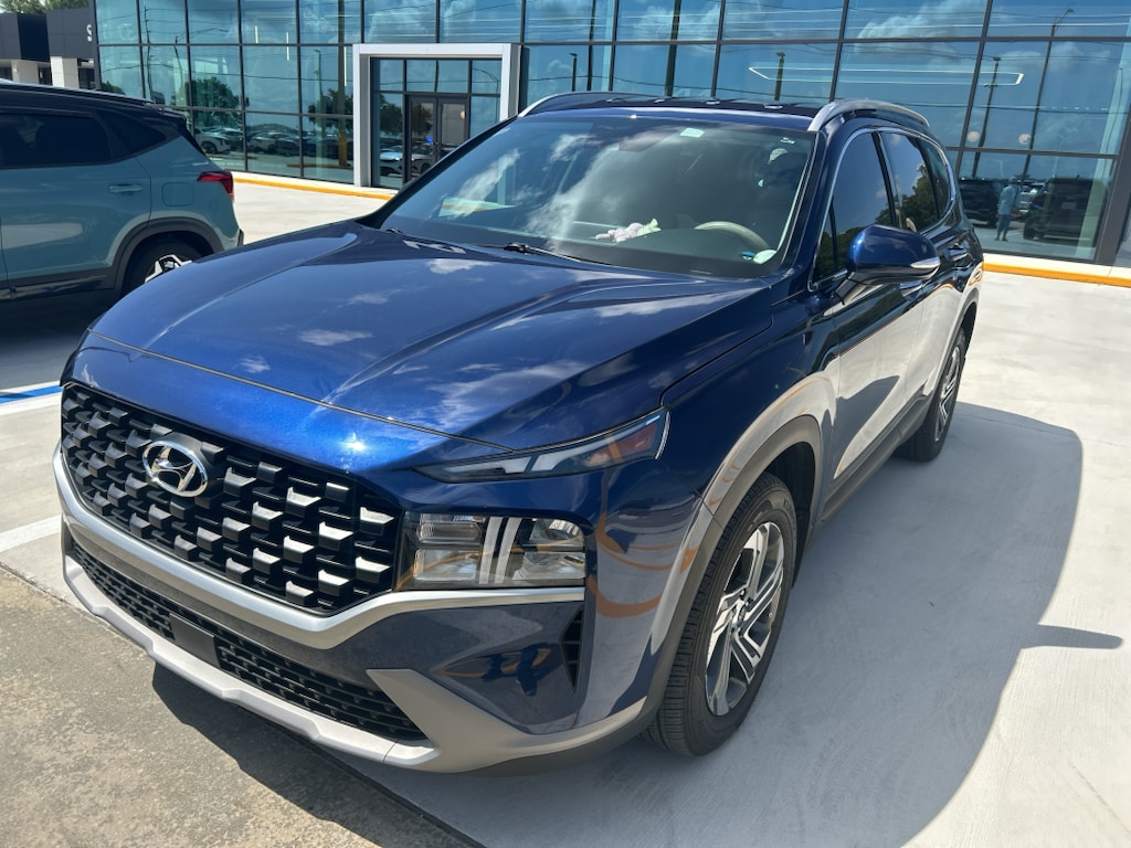 2023 Hyundai Santa Fe
