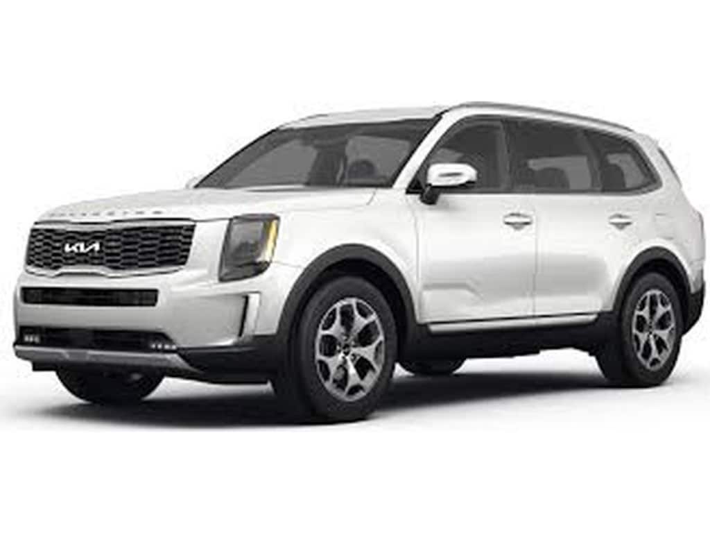 Certified 2022 Kia Telluride EX Sport Utility
