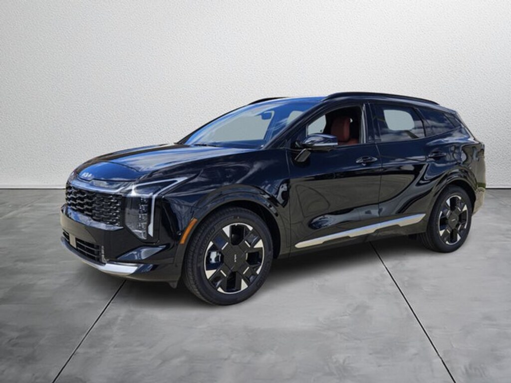New 2026 Kia Sportage SX-Prestige Sport Utility