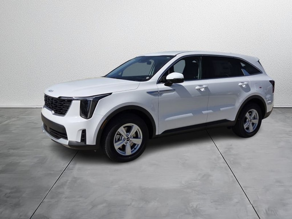 New 2026 Kia Sorento LX Sport Utility