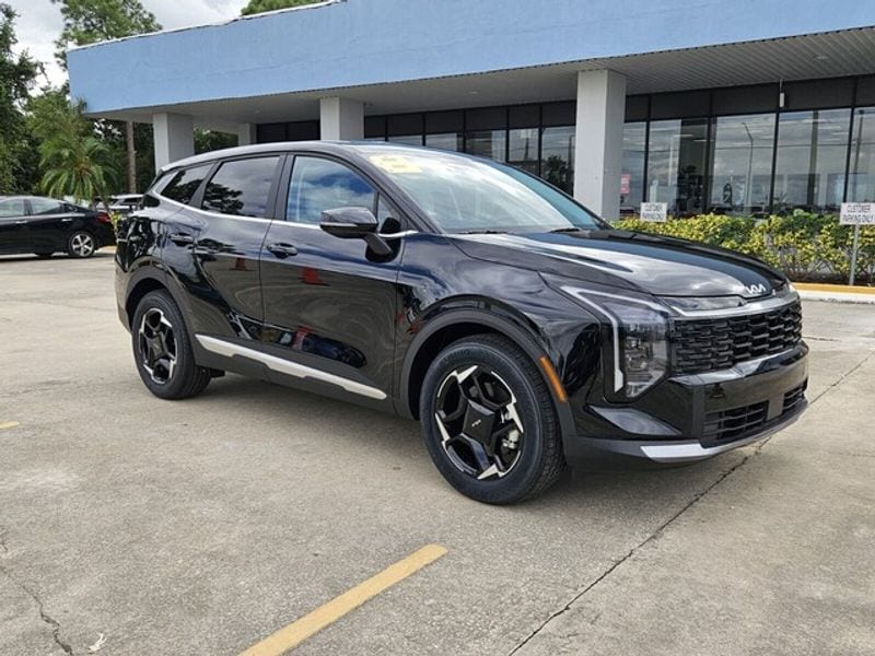 2026 Kia Sportage SUV 