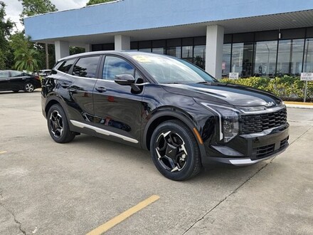 2026 Kia Sportage EX SUV