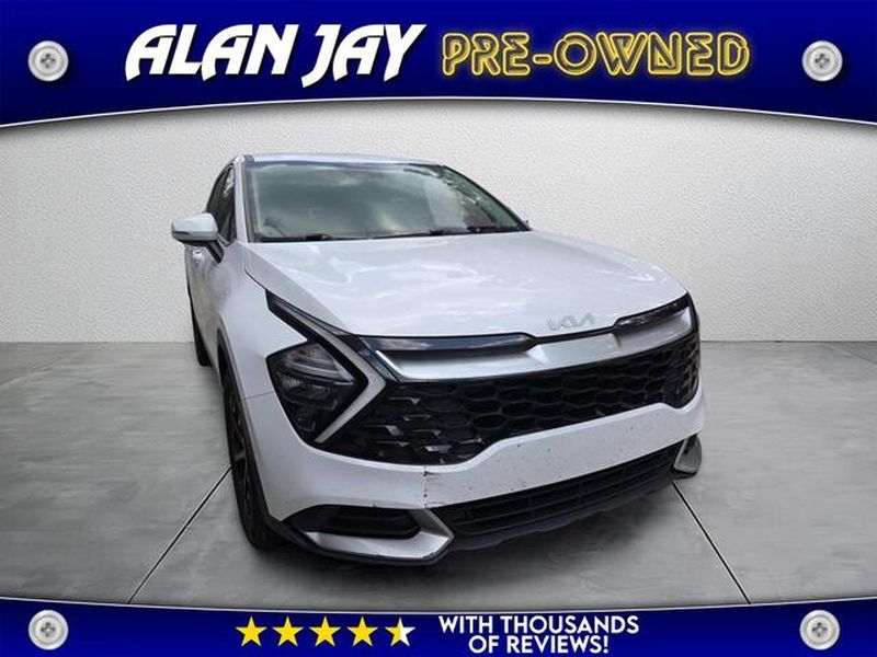 2023 Kia Sportage EX