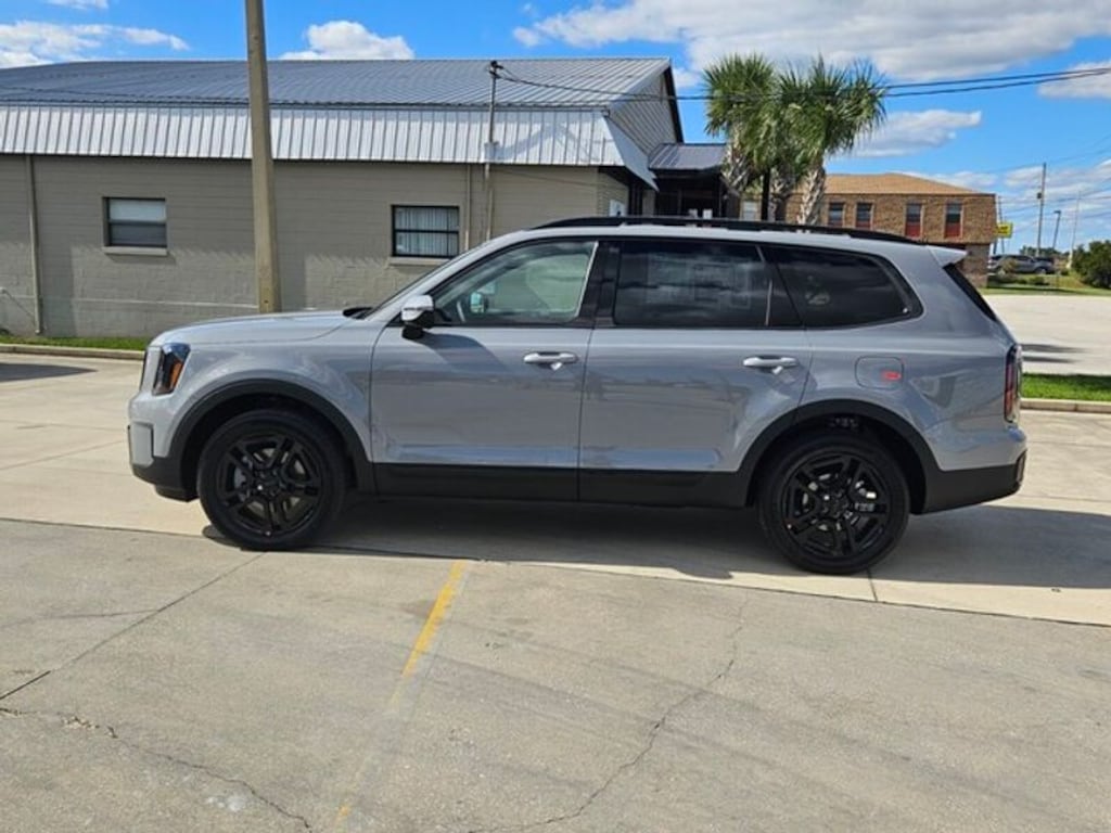 New 2025 Kia Telluride SX-Prestige X-Line Sport Utility