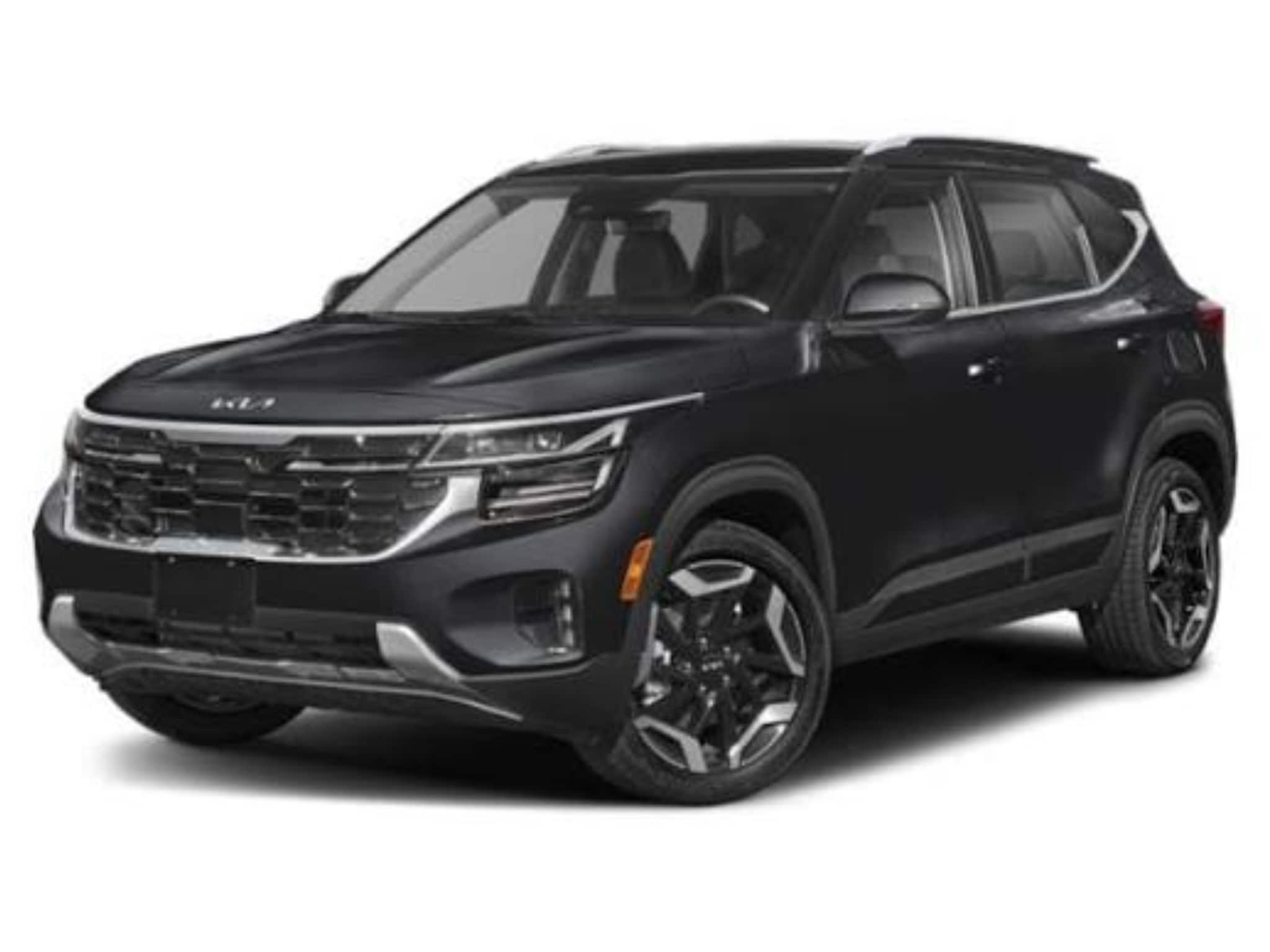2025 Kia Seltos Sport Utility 